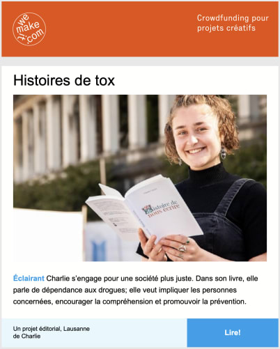 Infolettre wemakeit, 6 juillet 2025