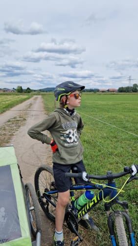 Le vélo