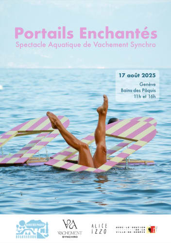 Affiche à diffuser