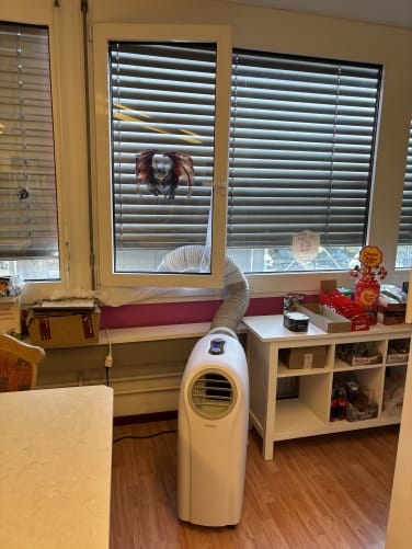 Klimagerät 1