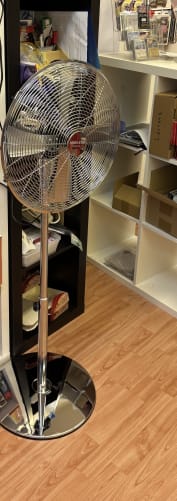 Ventilator