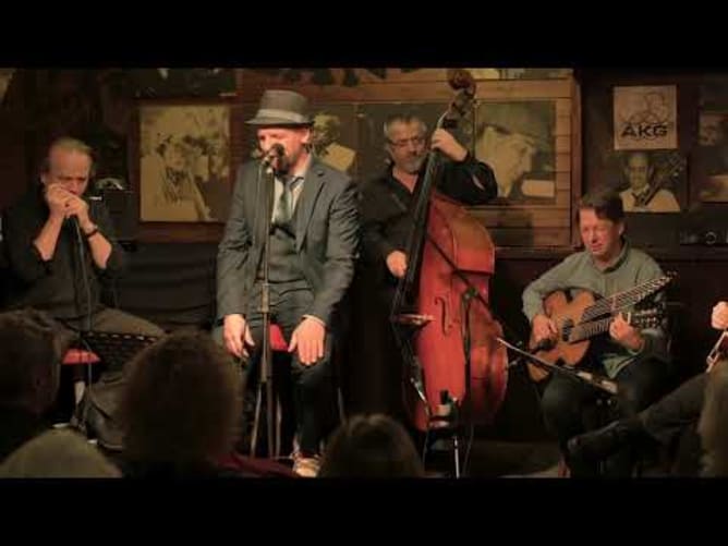 COSY SEAVAS KOARL LIVE JAZZLAND