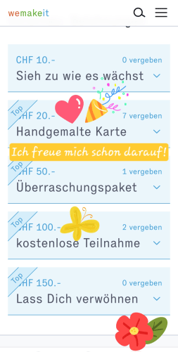 Ihr seit spitze 🥰