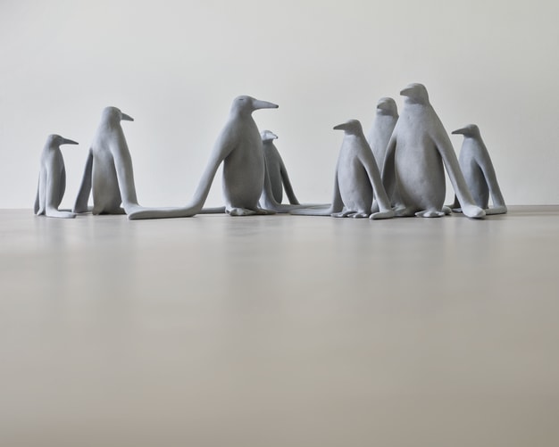 Was macht der Pinguin in meinem Garten? (2024)