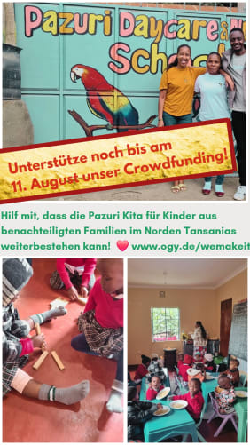 Dein Bild für deinen WhatsApp Status/ Insta Story oder persönliche Nachricht an Freund:innen dieses Wochenende!
