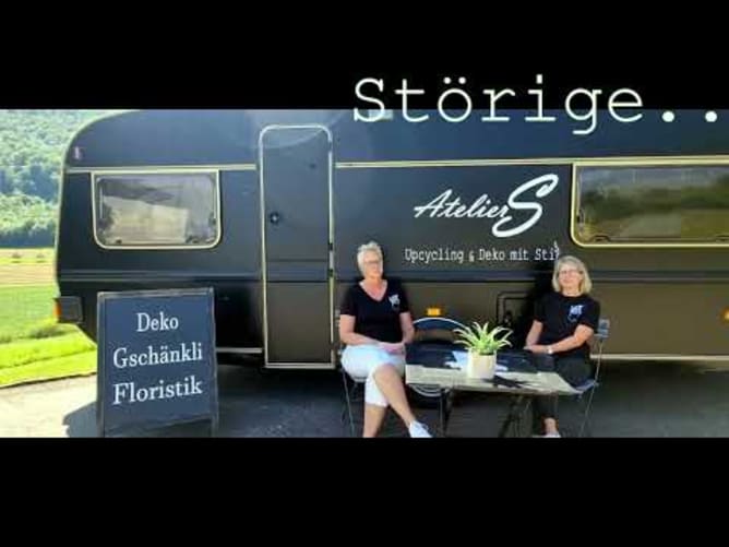 AtelierS - Making-of & Outtakes zum WeMakeIt-Video