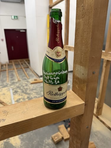 Prost! Unser Vereinsgründungs-Souvenir