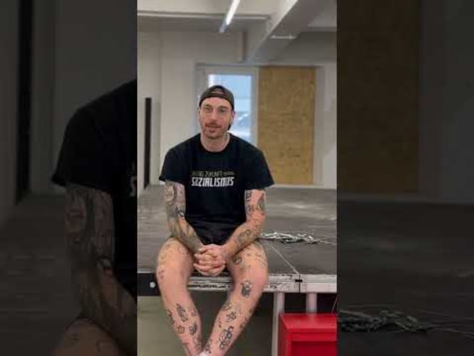 Das volle Interview: who & why POP Gym Basel