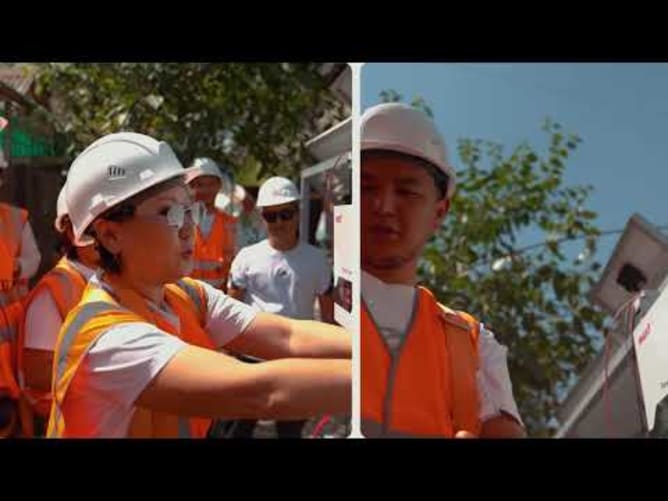 Enhancing Solar Skills and Making Future Green