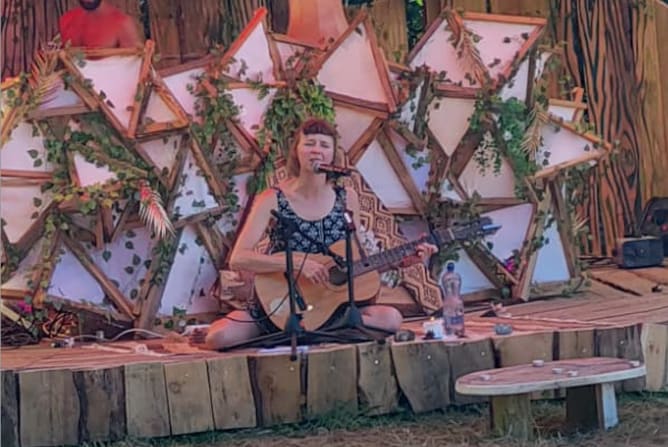 New Healing Festival