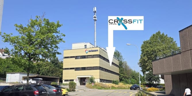 Die neue Location