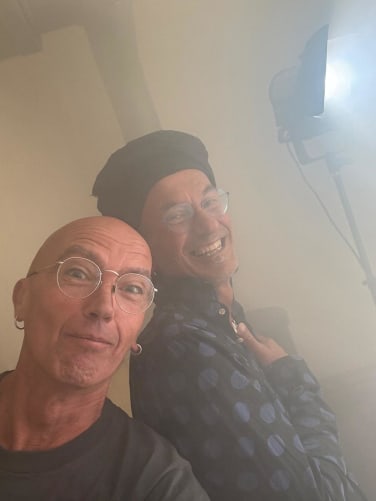 Carmine und Giovanni