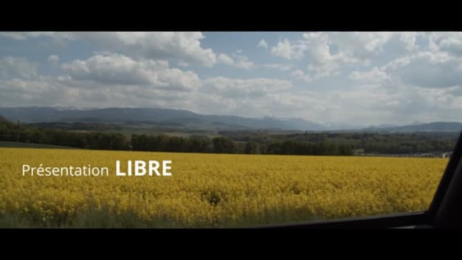 LIBRE PRESENTATION 2025