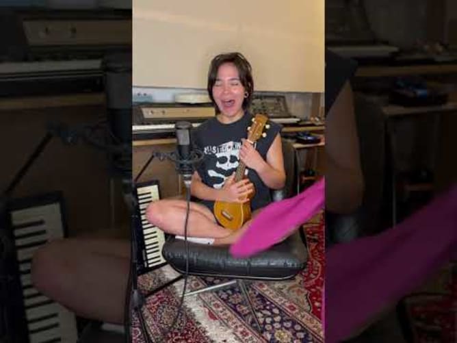 Heute sind die Ukulele Songs dran🥳