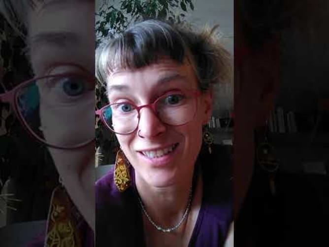 Jeanne décrit la naissance du projet et la démarche