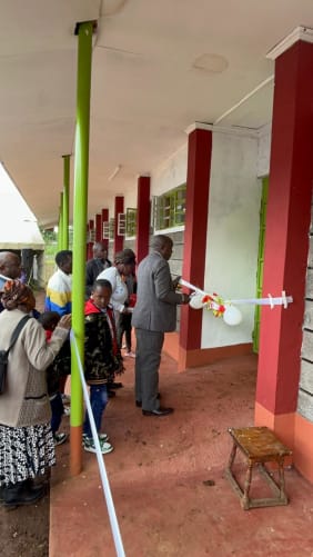Inauguration ceremony