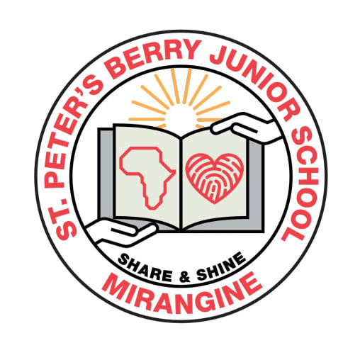 The school logo