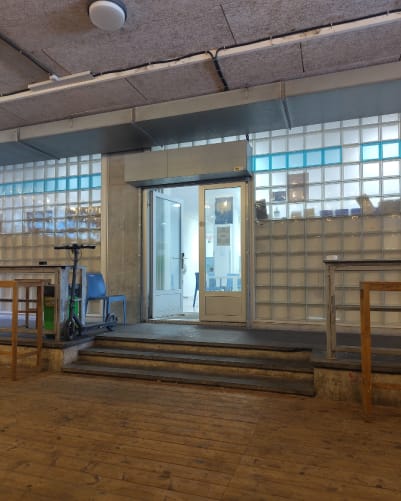 Espace de consommation sécurisé - Riponne