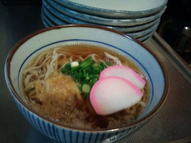 Soba! 