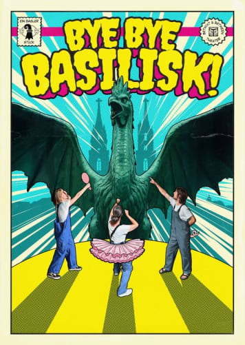 Spenden-Geschenk: Originales Poster !