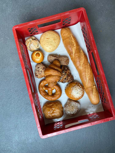 Brot...