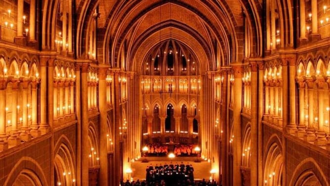 Cathédrale de Lausanne