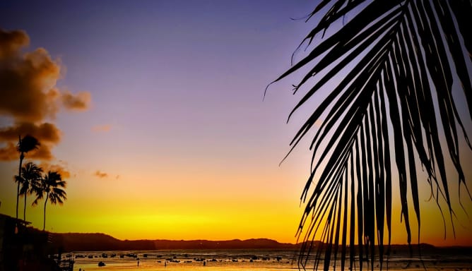 Coucher de soleil sur une tournée inoubliable… avant les prochains 🌅
