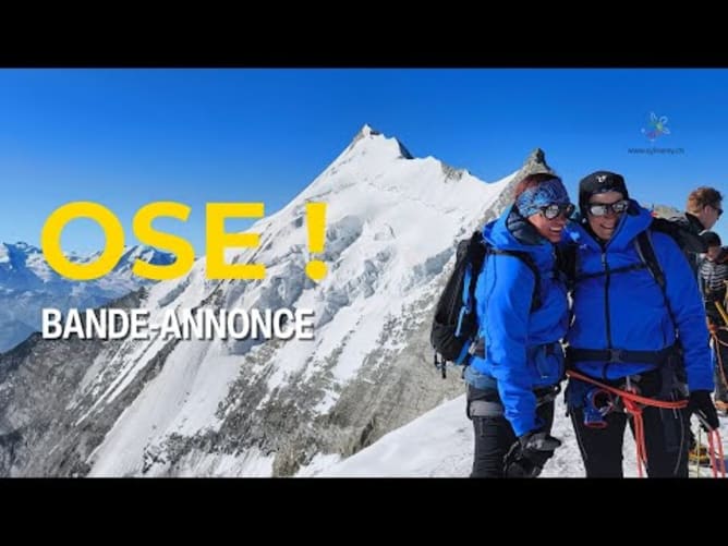 [Trailer] OSE! - Bishorn 2025