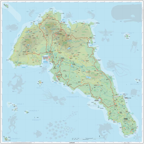 Die Insel für alle