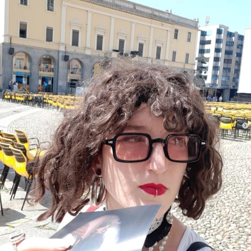 (previously, touring in Locarno)