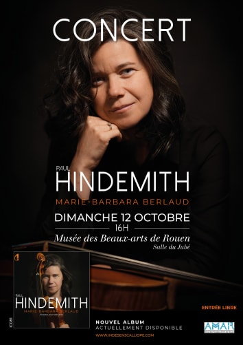 Vernissage à Rouen 