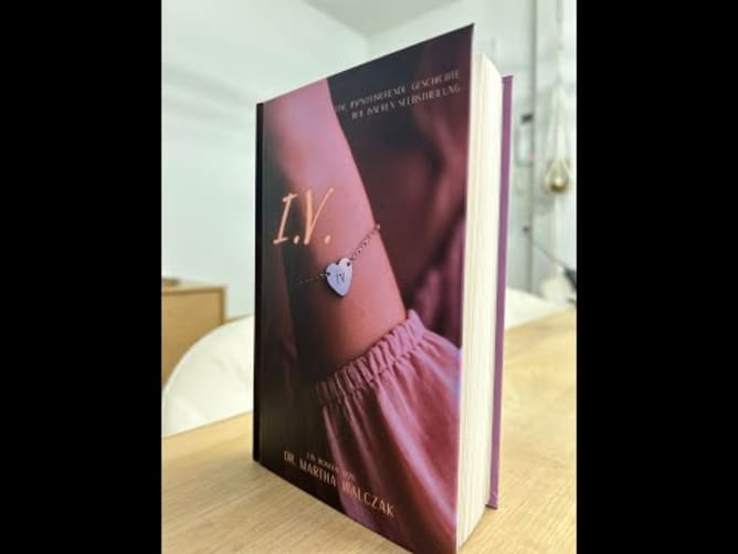 Blick ins Buch