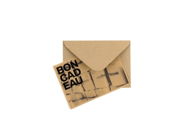Bon Cadeau