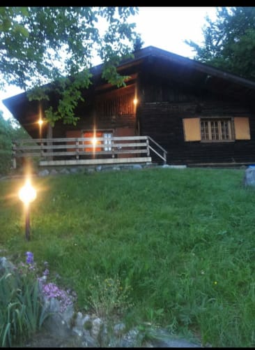 Chalet dell'Amrore