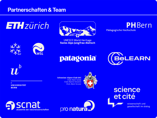 Establisheed Partners and Team