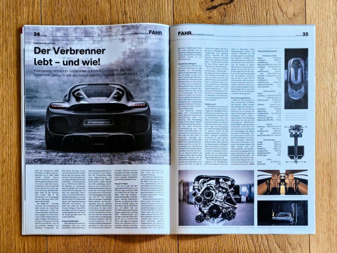 Die Autoindustrie entwickelt sich rasant weiter – wie halten Sie auf dem Laufenden.