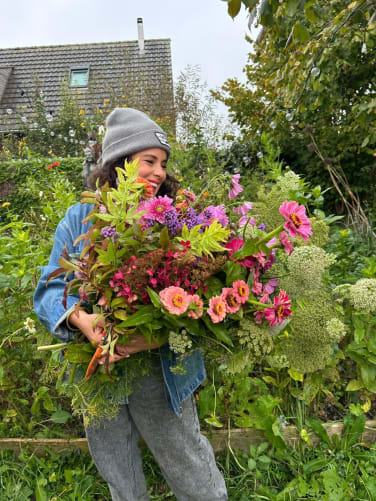 Blumen von Atelier Horvath