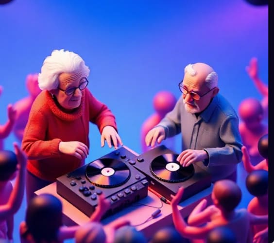 Aus der Liste unserer Dankes-Goodies: DJ-Einsatz des Schallplatten-Teams des Grauen Blocks, Maxi-Variante: Wir legen 3-4 Stunden an deinem Anlass auf. Strictly Vinyl! Datum nach gemeinsamer Absprache. Anlage muss organisiert werden.