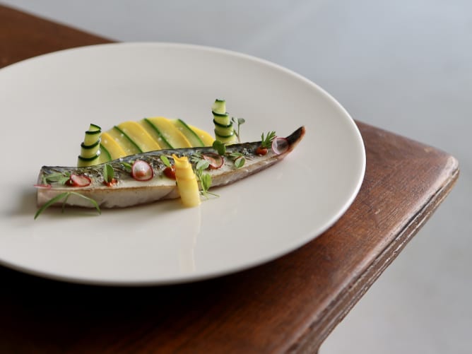 création du chef