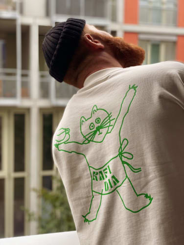 «MAU KAFI?» T-Shirt