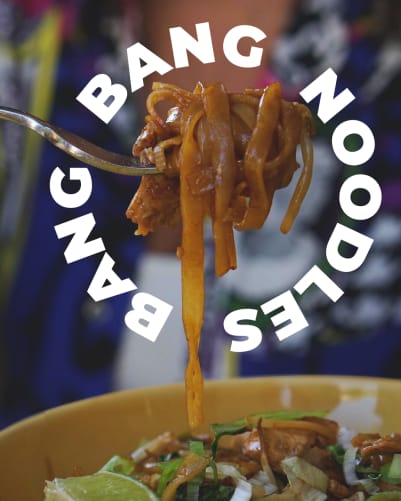 Send Me Noods