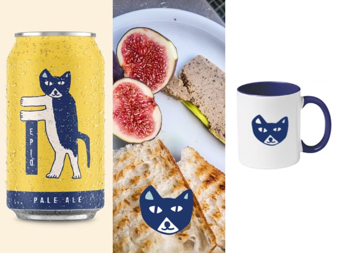 Contreparties: bières, atelier faux-gras, mug