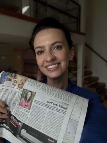 Local press love for Moon & June