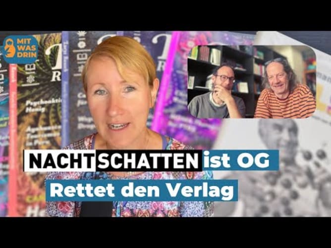Podcast Mit was drin
