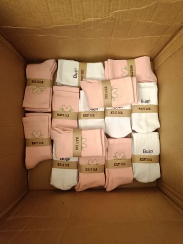 Ready für den Versand!