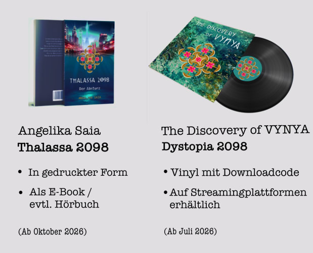 Produkte von «Project VYNYA» im Überblick