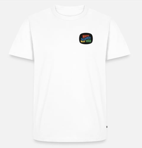 Limited Edition T-Shirt, white, back