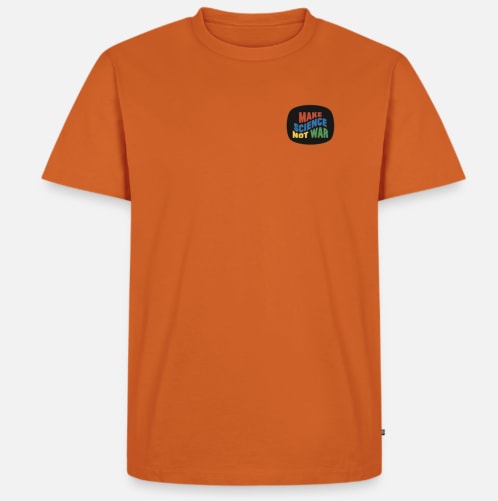Limited Edition T-Shirt, orange