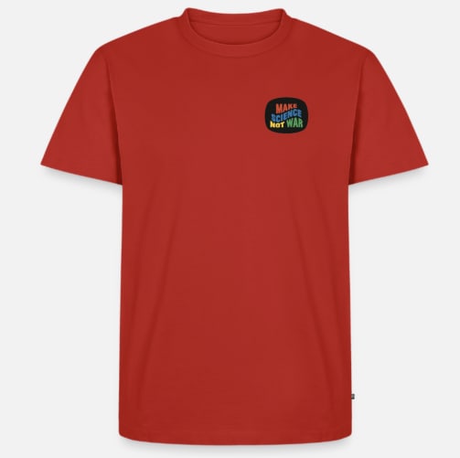 Limited Edition T-Shirt, red