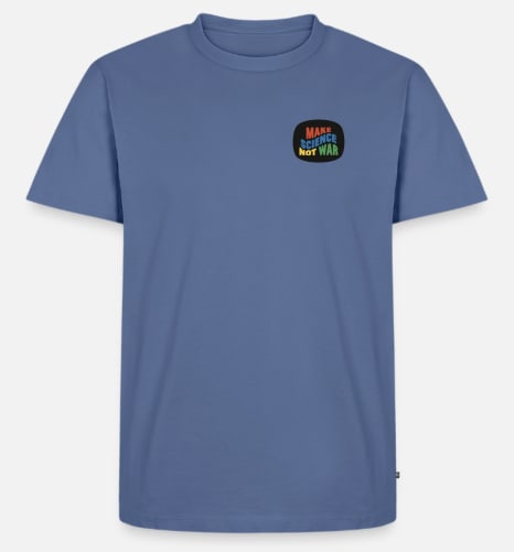 Limited Edition T-Shirt, blue